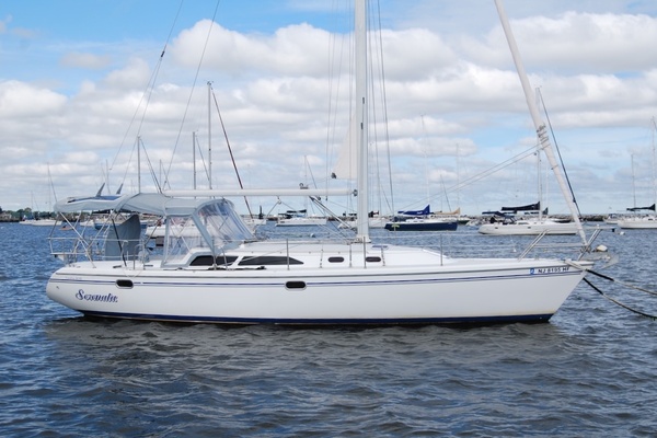 2005 Catalina 36 Mkll