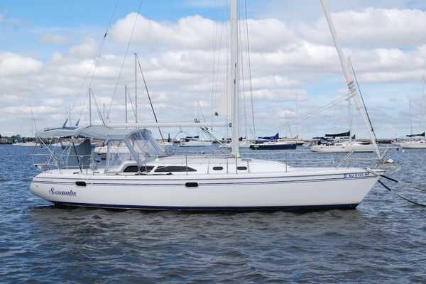36-ft-Catalina-2005-36 Mkll-Serenata Atlantic Highlands New Jersey United States  yacht for sale