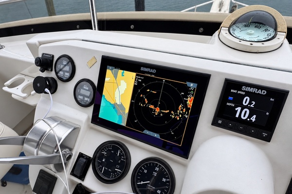 Charley 43ft Mainship Yacht For Sale