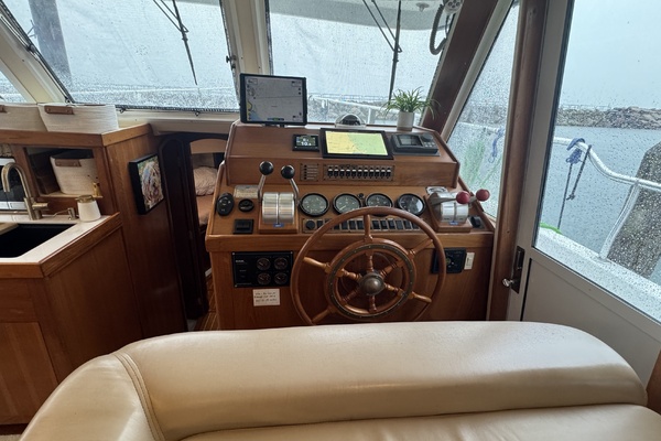 Charley 43ft Mainship Yacht For Sale
