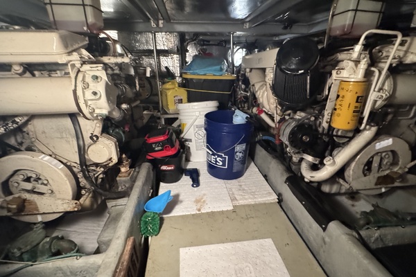 Charley 43ft Mainship Yacht For Sale
