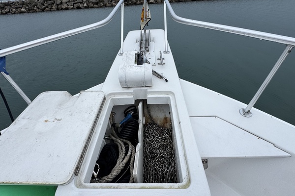 Charley 43ft Mainship Yacht For Sale