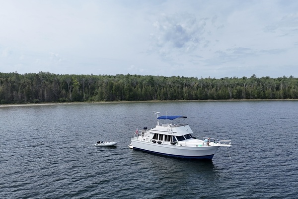 Charley 43ft Mainship Yacht For Sale