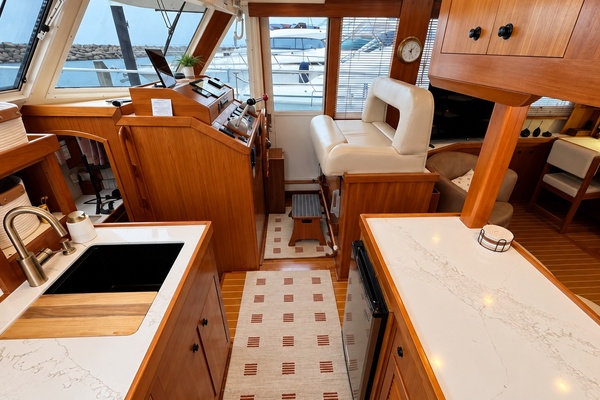 Charley 43ft Mainship Yacht For Sale