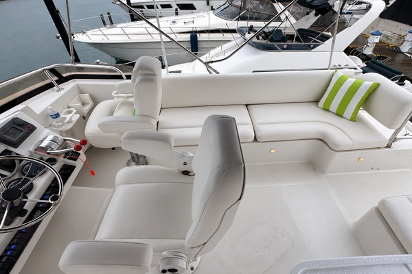 Charley 43ft Mainship Yacht For Sale