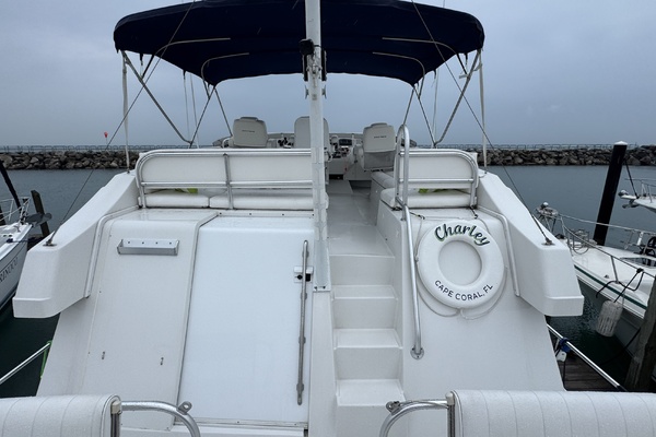 Charley 43ft Mainship Yacht For Sale