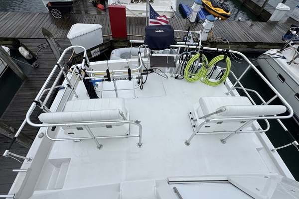 Charley 43ft Mainship Yacht For Sale
