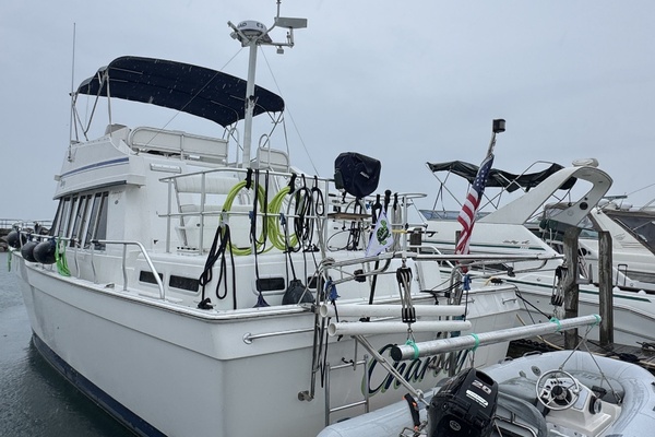 Charley 43ft Mainship Yacht For Sale