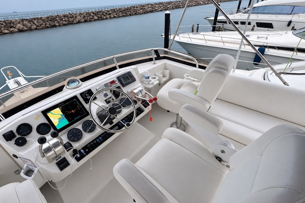 Charley 43ft Mainship Yacht For Sale