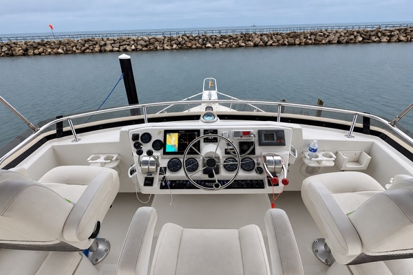 Charley 43ft Mainship Yacht For Sale