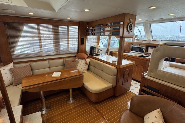 Charley 43ft Mainship Yacht For Sale