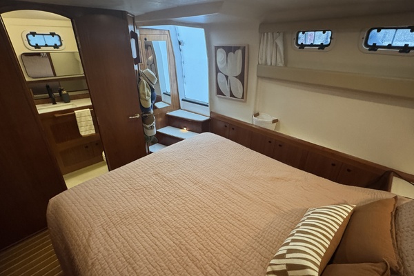 Charley 43ft Mainship Yacht For Sale