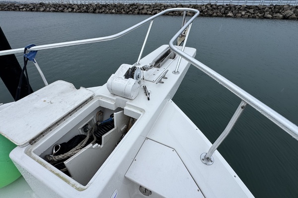 Charley 43ft Mainship Yacht For Sale