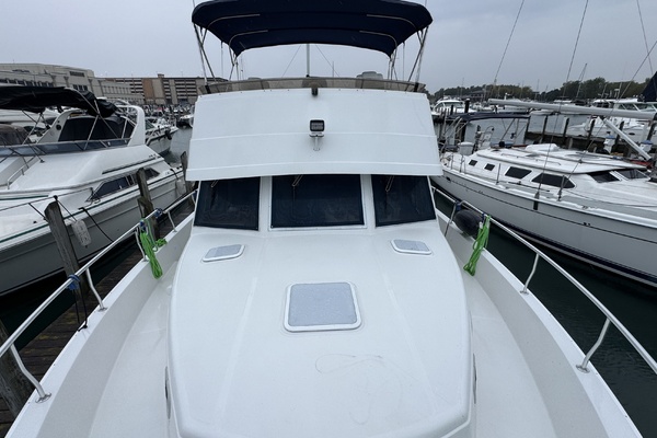Charley 43ft Mainship Yacht For Sale