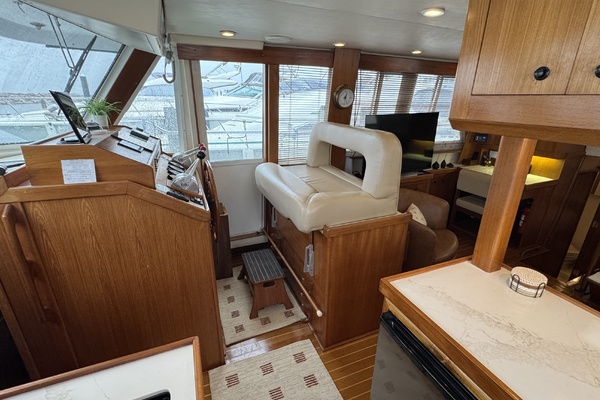 Charley 43ft Mainship Yacht For Sale