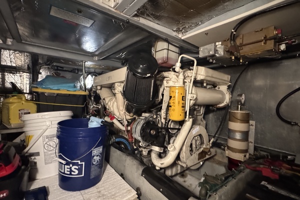 Charley 43ft Mainship Yacht For Sale