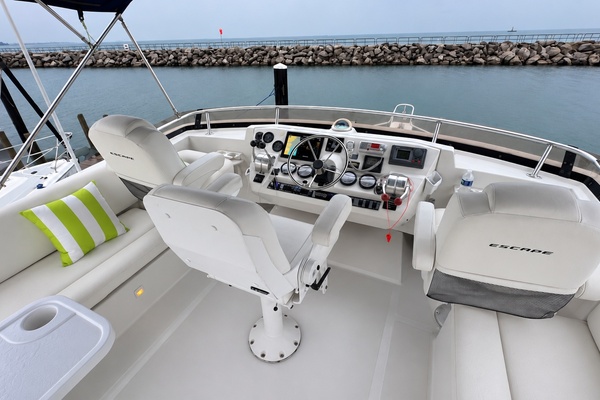 Charley 43ft Mainship Yacht For Sale