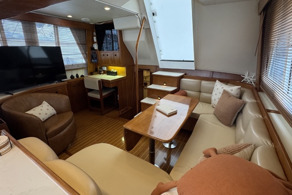 Charley 43ft Mainship Yacht For Sale