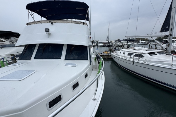 Charley 43ft Mainship Yacht For Sale