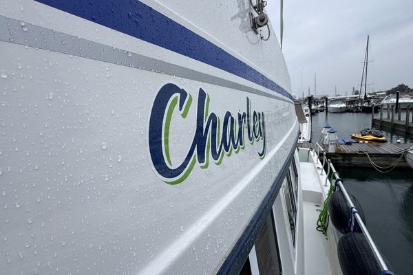 Charley 43ft Mainship Yacht For Sale