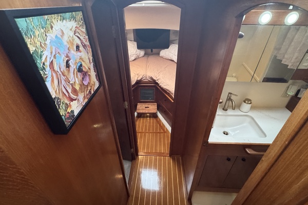 Charley 43ft Mainship Yacht For Sale