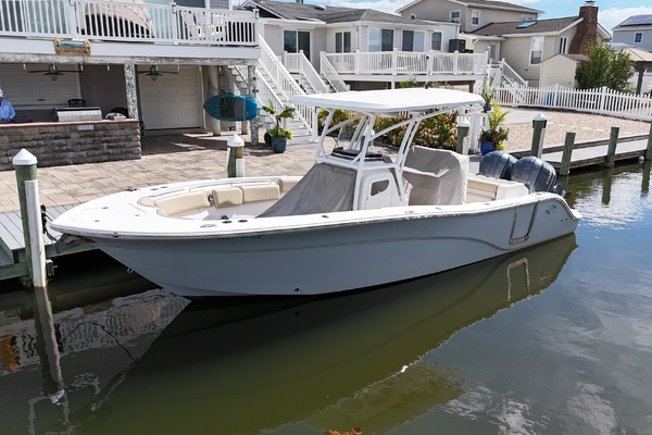 28ft Sea Fox Yacht For Sale