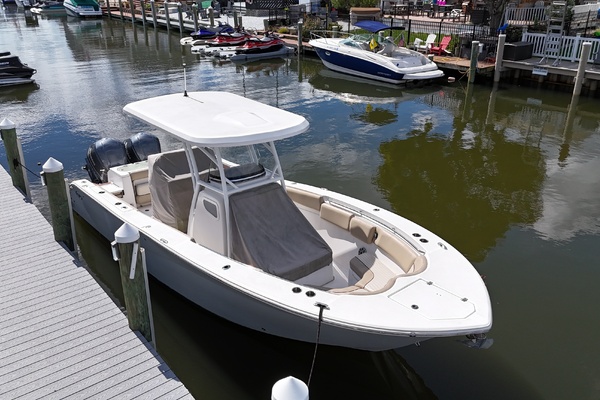 28ft Sea Fox Yacht For Sale