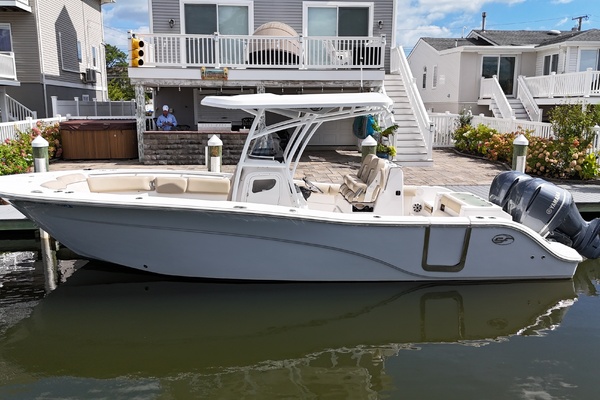 28ft Sea Fox Yacht For Sale