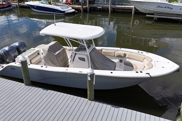 28ft Sea Fox Yacht For Sale
