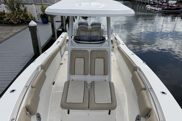 28ft Sea Fox Yacht For Sale