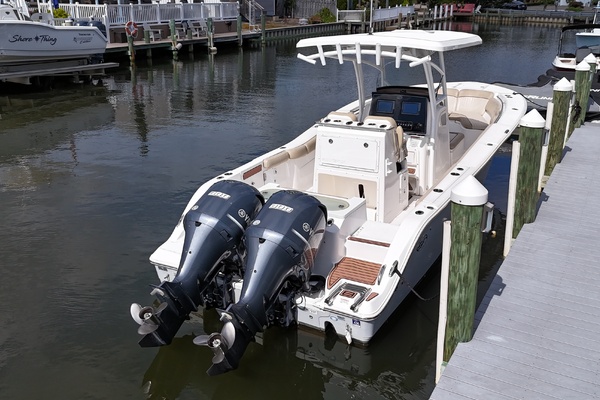 28ft Sea Fox Yacht For Sale