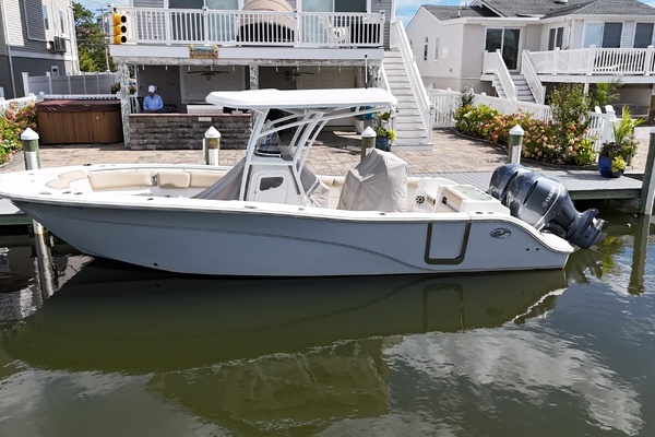 28ft Sea Fox Yacht For Sale