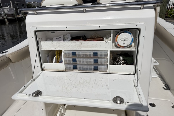28ft Sea Fox Yacht For Sale