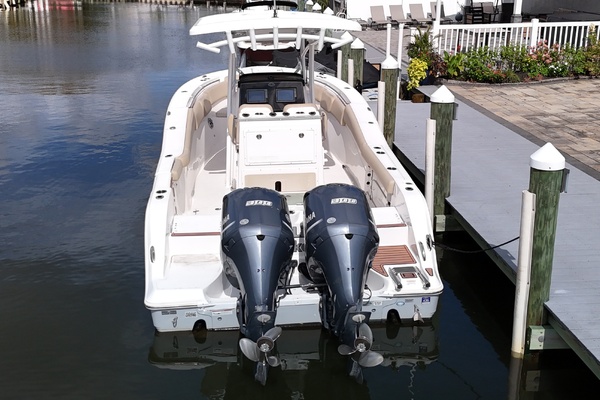 28ft Sea Fox Yacht For Sale