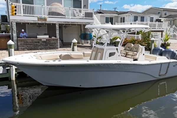 28-ft-Sea Fox-2017-288 Commander- Brick  New Jersey United States  yacht for sale