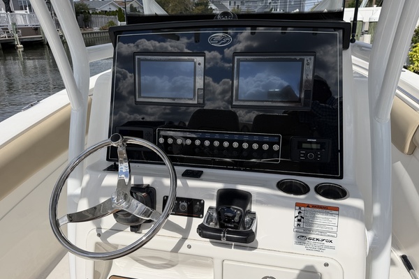 28ft Sea Fox Yacht For Sale