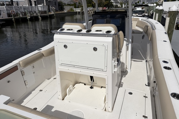 28ft Sea Fox Yacht For Sale