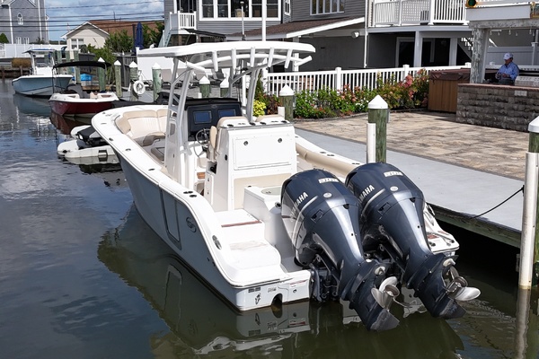 28ft Sea Fox Yacht For Sale