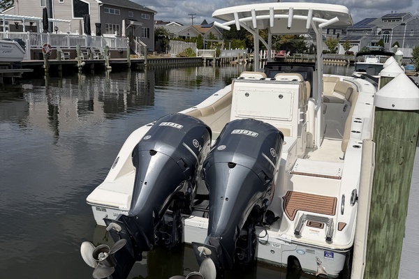 28ft Sea Fox Yacht For Sale