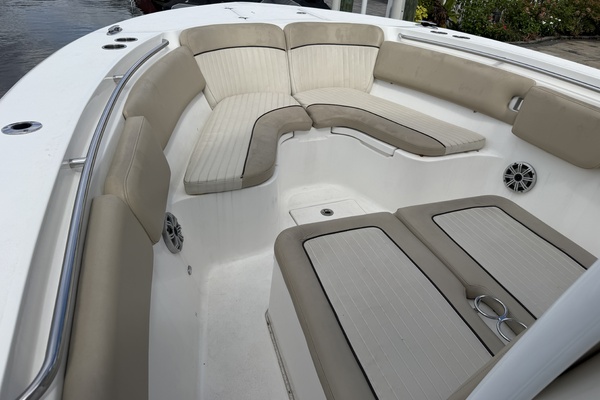 28ft Sea Fox Yacht For Sale