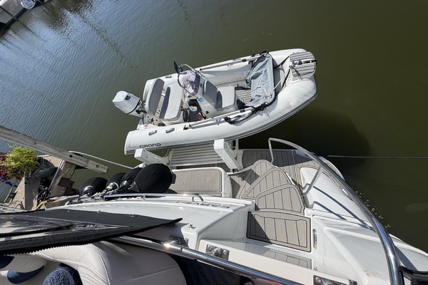 OUR HAVEN 39ft Carver Yacht For Sale