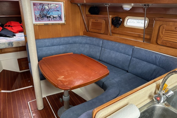 34ft Catalina Yacht For Sale