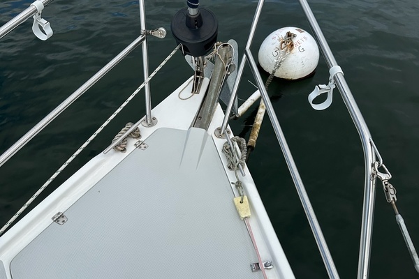34ft Catalina Yacht For Sale