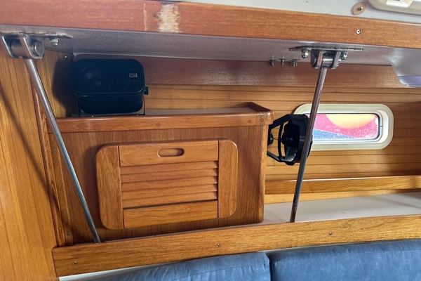34ft Catalina Yacht For Sale