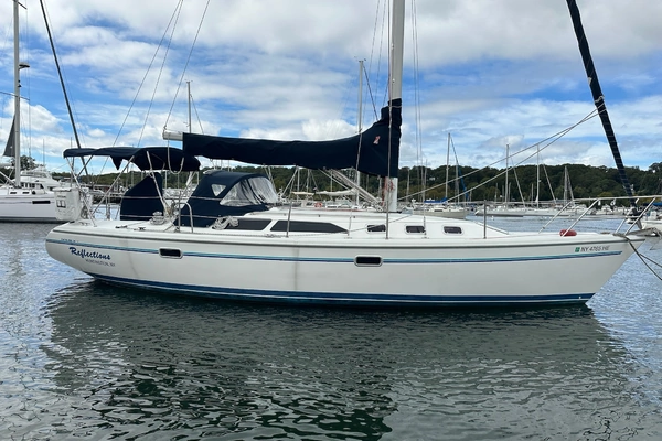 34-ft-Catalina-1996-34 mkII- Huntington New York United States  yacht for sale