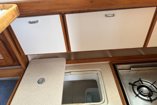 34ft Catalina Yacht For Sale