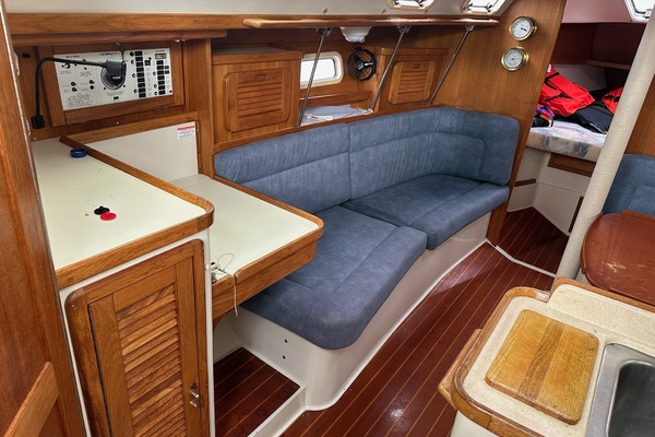 34ft Catalina Yacht For Sale