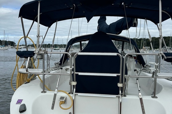 34ft Catalina Yacht For Sale