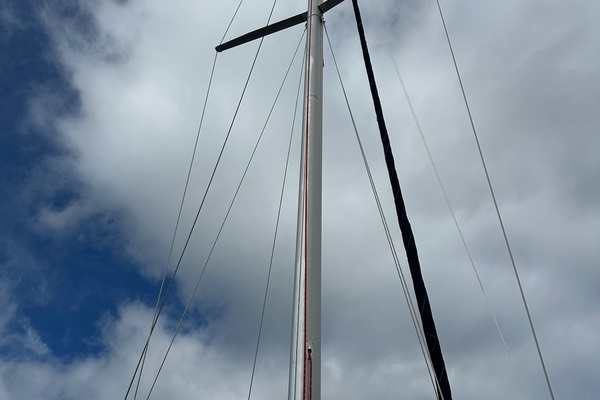 34ft Catalina Yacht For Sale