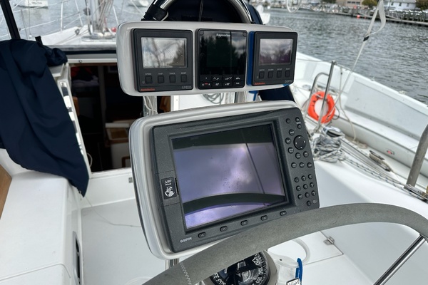 34ft Catalina Yacht For Sale